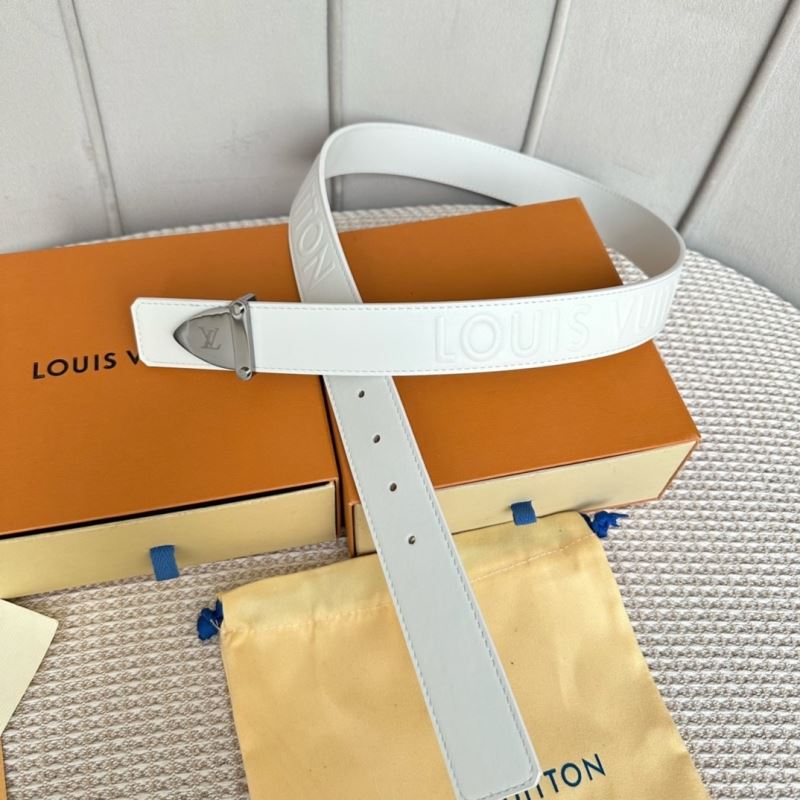 Louis Vuitton Belts